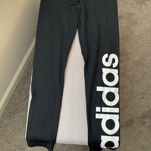 Adidas leggings, good for working out
